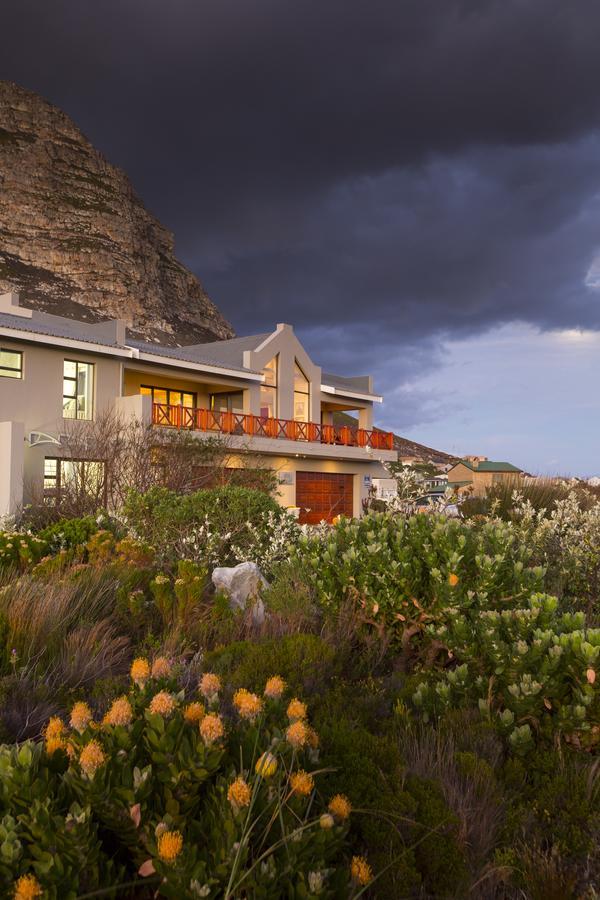 Van Den Berg'S Guesthouse Bettyʼs Bay Esterno foto