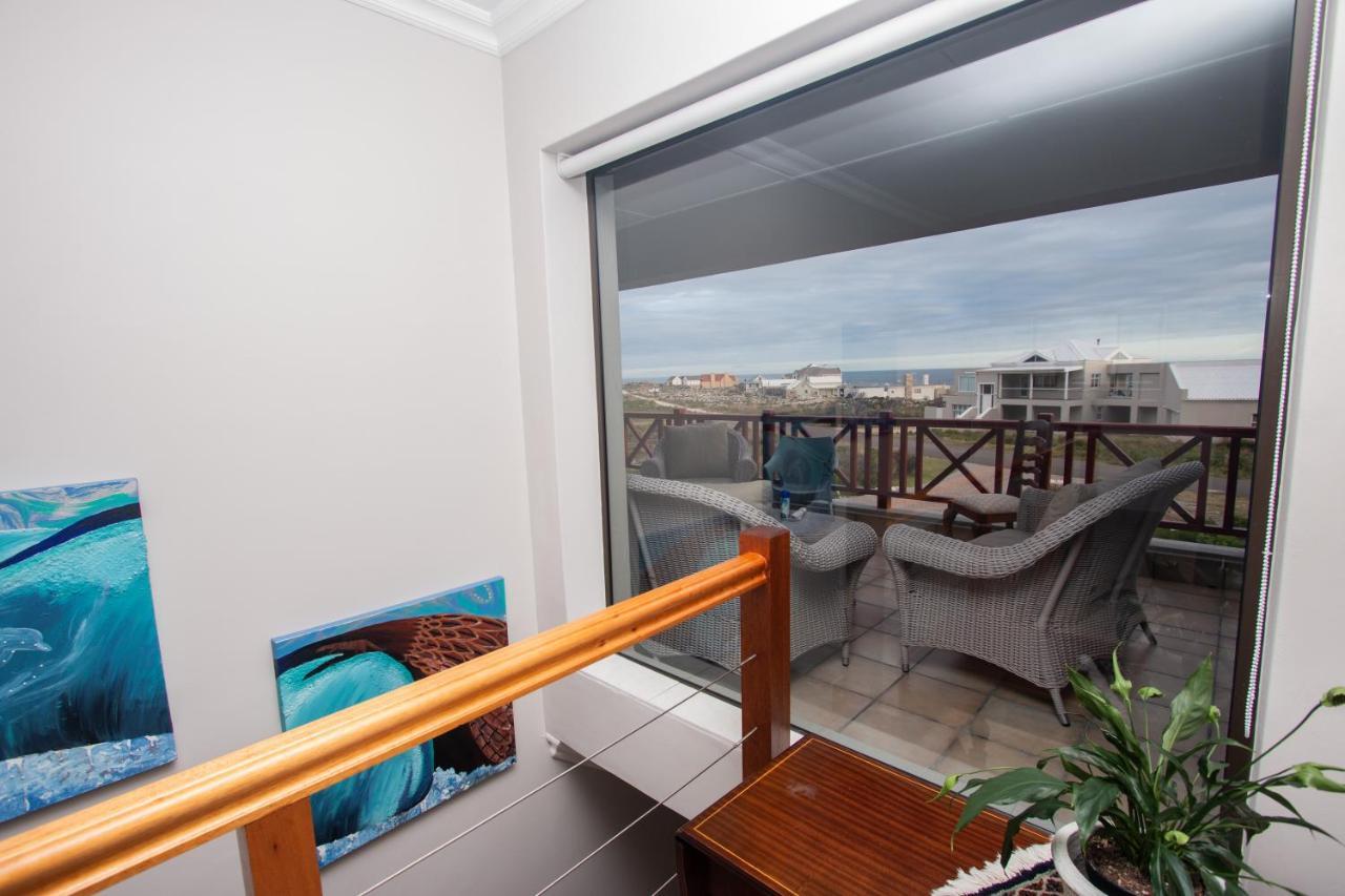 Van Den Berg'S Guesthouse Bettyʼs Bay Esterno foto